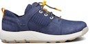 Order (JR) Kasut Lari Kasual Low-Top Timberland 'Biru Putih' A1X3J