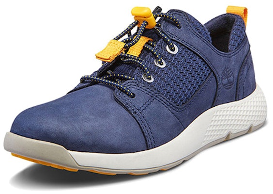 (Youth) Timberland Low-Top Casual Running Shoe 'Blue White' A1X3J Lookbook (Youth) Timberland Low-Top Casual Running Shoe 'Blue White' A1X3J