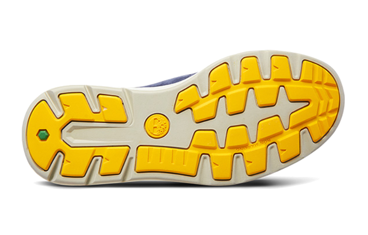 Details for 大童 Timberland添柏嵐 舒適透氣 低筒休閒跑步鞋 藍白