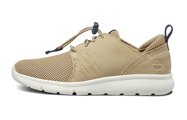(Youth) Timberland Low-Top Running Shoe 'Wheat Brown' A1X3H