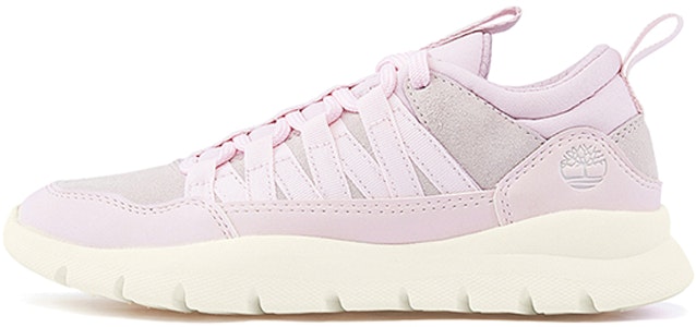 大童 Timberland添柏嵐 透氣舒適耐磨 低筒運動鞋 淺粉色 Buy 大童 Timberland添柏嵐 透氣舒適耐磨 低筒運動鞋 淺粉色