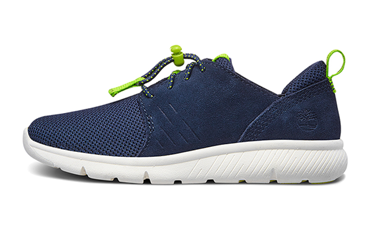 (Youth) Timberland Low Top Casual Running Shoes 'Deep Navy Blue' A1X36