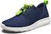 (JR) Kasut Lari Kasual Timberland Low Top 'Biru Laut Dalam' A1X36