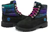 Purchase (JR) Timberland Mid-Top Sepatu Outdoor Kasual 'Black Print' A2KV9