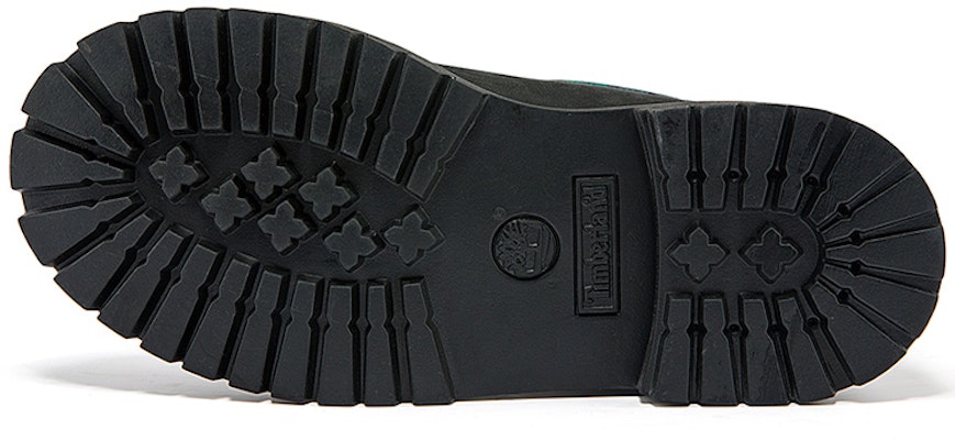 (JR) But Kasut Luar Kasual Timberland Mid-Top 'Cetakan Hitam' A2KV9 Details for (JR) But Kasut Luar Kasual Timberland Mid-Top 'Cetakan Hitam' A2KV9