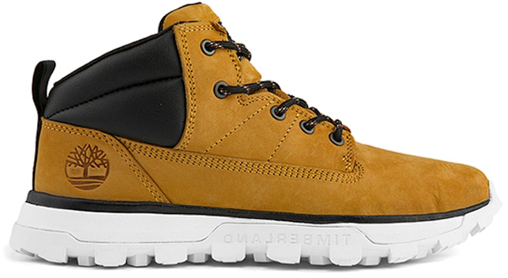 (Youth) Timberland Mid-Top Casual Running Sneaker 'Wheat' A26MN Order (Youth) Timberland Mid-Top Casual Running Sneaker 'Wheat' A26MN