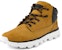 (JR) Timberland Mid-Top Kasual Lari Sneaker 'Wheat' A26MN