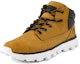 Lookbook (JR) Timberland Mid-Top Kasual Lari Sneaker 'Wheat' A26MN