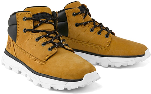 (Youth) Timberland Mid-Top Casual Running Sneaker 'Wheat' A26MN Shop (Youth) Timberland Mid-Top Casual Running Sneaker 'Wheat' A26MN