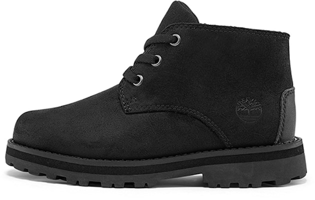 (Youth) Timberland Mid-Top Outdoor Boot 'Black' A2H7GM Buy (Youth) Timberland Mid-Top Outdoor Boot 'Black' A2H7GM