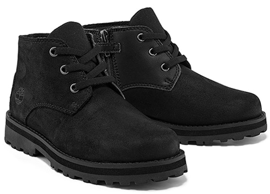 (JR) Bota Outdoor Timberland Mid-Top 'Negra'. A2H7GM Order (JR) Bota Outdoor Timberland Mid-Top 'Negra'. A2H7GM