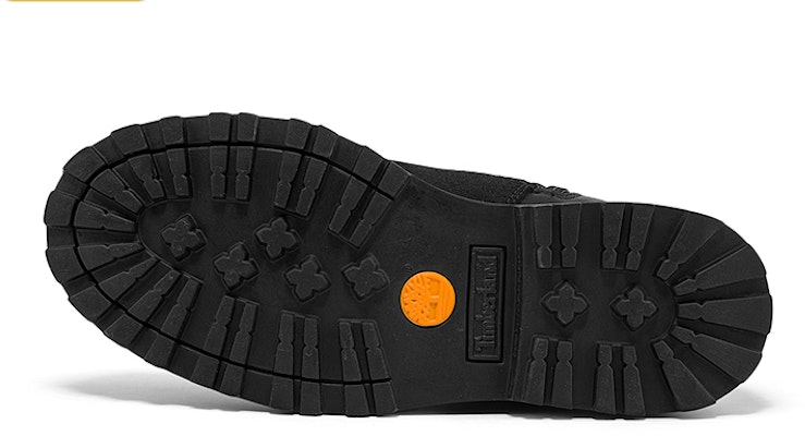 (JR) Bota Outdoor Timberland Mid-Top 'Negra'. A2H7GM Lookbook (JR) Bota Outdoor Timberland Mid-Top 'Negra'. A2H7GM