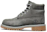 Buy (JR) Timberland Kasut But Luar Mid-Top 'Kelabu Gelap' A1VD7P20