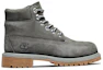 Order (JR) Timberland Kasut But Luar Mid-Top 'Kelabu Gelap' A1VD7P20