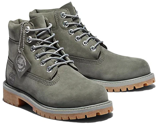 (JR) Timberland Kasut But Luar Mid-Top 'Kelabu Gelap' A1VD7P20 Lookbook (JR) Timberland Kasut But Luar Mid-Top 'Kelabu Gelap' A1VD7P20