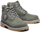 Lookbook (JR) Timberland Kasut But Luar Mid-Top 'Kelabu Gelap' A1VD7P20
