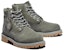 (JR) Timberland Kasut But Luar Mid-Top 'Kelabu Gelap' A1VD7P20