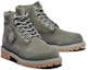 Lookbook (JR) Timberland Kasut But Luar Mid-Top 'Kelabu Gelap' A1VD7P20
