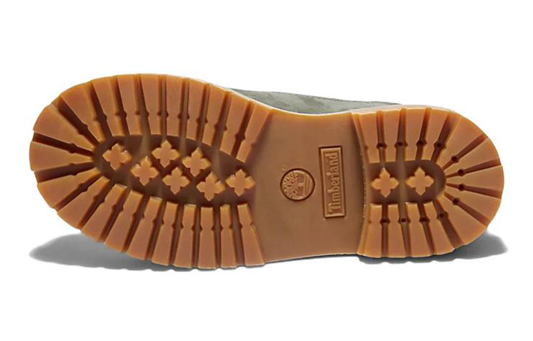 Purchase (JR) Timberland Kasut But Luar Mid-Top 'Kelabu Gelap' A1VD7P20