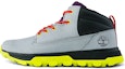 Buy (JR) Timberland Scarpe da Corsa Mid-Top ''Grigio Nero'' A26J7