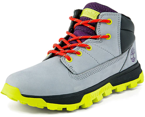 (JR) Timberland Scarpe da Corsa Mid-Top ''Grigio Nero'' A26J7 Lookbook (JR) Timberland Scarpe da Corsa Mid-Top ''Grigio Nero'' A26J7