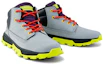Shop (JR) Timberland Scarpe da Corsa Mid-Top ''Grigio Nero'' A26J7