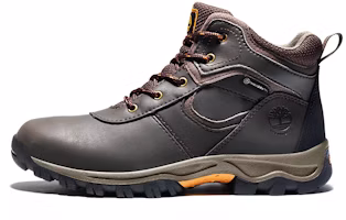 (Youth) Timberland Mt. Maddsen 'Dark Brown Waterproof' A14IB242 (Youth) Timberland Mt. Maddsen 'Dark Brown Waterproof' A14IB242