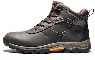(Youth) Timberland Mt. Maddsen 'Dark Brown Waterproof' A14IB242 (Youth) Timberland Mt. Maddsen 'Dark Brown Waterproof' A14IB242