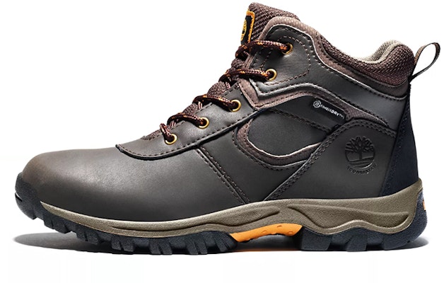 (Youth) Timberland Mt. Maddsen 'Dark Brown Waterproof' A14IB242 Buy (Youth) Timberland Mt. Maddsen 'Dark Brown Waterproof' A14IB242