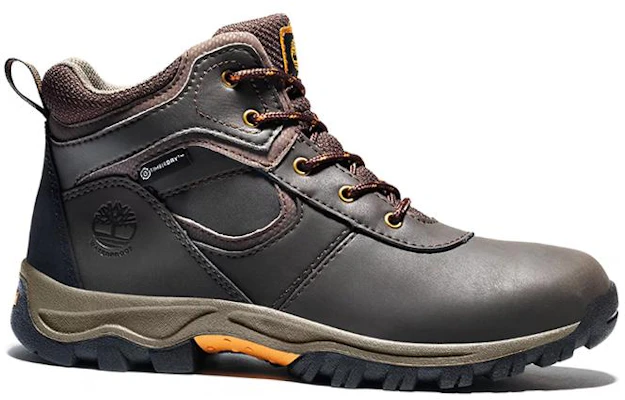 (JR) Timberland Mt. Maddsen ''Marron Foncé Imperméable'' A14IB242 Order (JR) Timberland Mt. Maddsen ''Marron Foncé Imperméable'' A14IB242