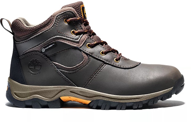 (Youth) Timberland Mt. Maddsen 'Dark Brown Waterproof' A14IB242 Order (Youth) Timberland Mt. Maddsen 'Dark Brown Waterproof' A14IB242