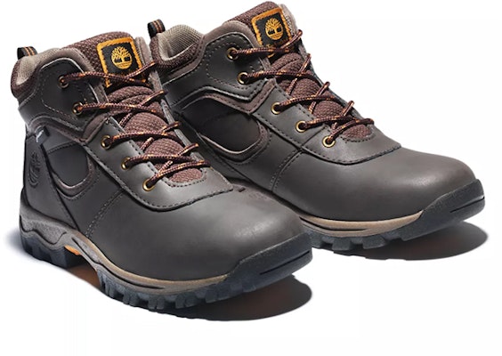 (Youth) Timberland Mt. Maddsen 'Dark Brown Waterproof' A14IB242 Lookbook (Youth) Timberland Mt. Maddsen 'Dark Brown Waterproof' A14IB242