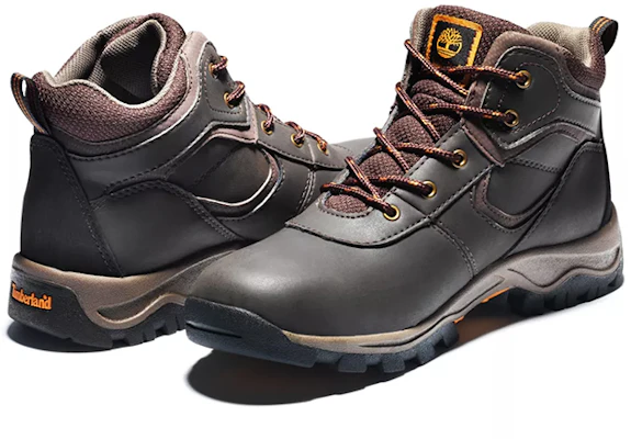 (JR) Timberland Mt. Maddsen ''Marron Foncé Imperméable'' A14IB242 Shop (JR) Timberland Mt. Maddsen ''Marron Foncé Imperméable'' A14IB242