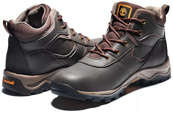 (Youth) Timberland Mt. Maddsen 'Dark Brown Waterproof' A14IB242 Shop (Youth) Timberland Mt. Maddsen 'Dark Brown Waterproof' A14IB242