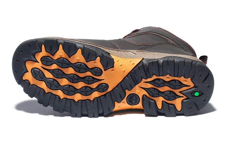 Purchase (JR) Timberland Mt. Maddsen ''Marron Foncé Imperméable'' A14IB242