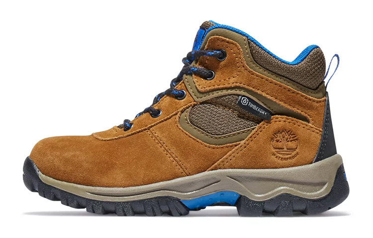 (Youth) Timberland Mt. Maddsen 'Wheat' A2GEUD51