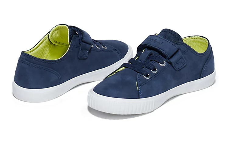 Shop (Youth) Timberland Newport Bay '- Sea Blue' A2HAW019