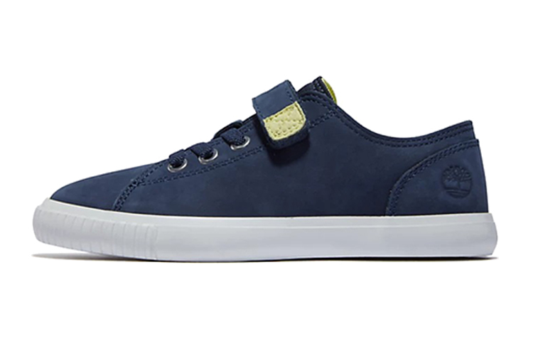 (Youth) Timberland Newport Bay 'Deep Blue Velcro' A2H9W019