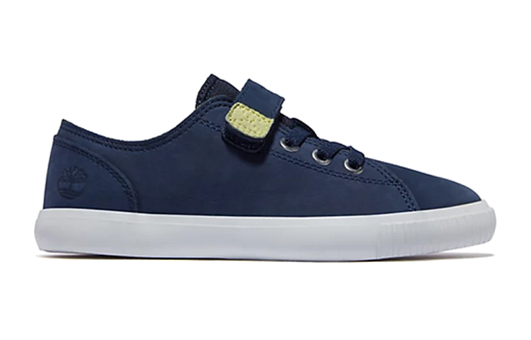 Order (Youth) Timberland Newport Bay 'Deep Blue Velcro' A2H9W019