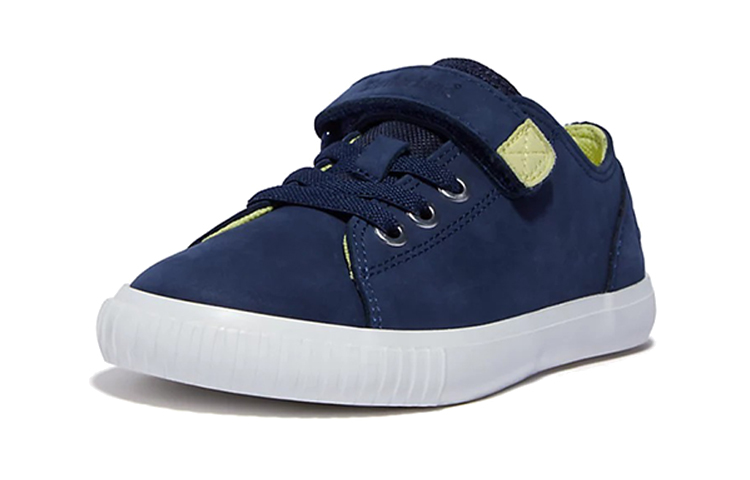 Lookbook (Youth) Timberland Newport Bay 'Deep Blue Velcro' A2H9W019