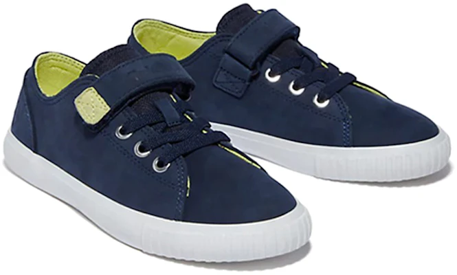 (Youth) Timberland Newport Bay 'Deep Blue Velcro' A2H9W019 Shop (Youth) Timberland Newport Bay 'Deep Blue Velcro' A2H9W019