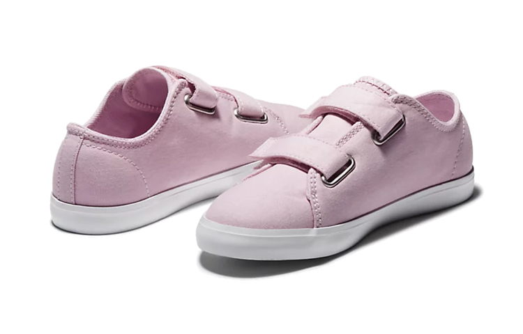 Lookbook (Youth) Timberland Newport Bay 'Pink White' A2D2HX82