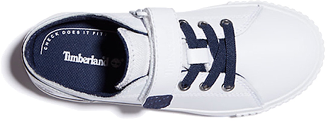 (Youth) Timberland Newport Bay 'White' A2H9NBW8 Lookbook (Youth) Timberland Newport Bay 'White' A2H9NBW8
