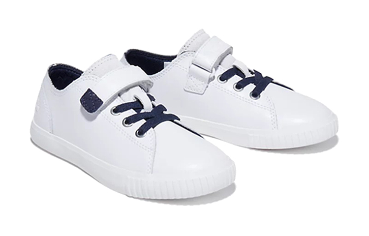Lookbook (Youth) Timberland Newport Bay 'White' A2H9NBW8