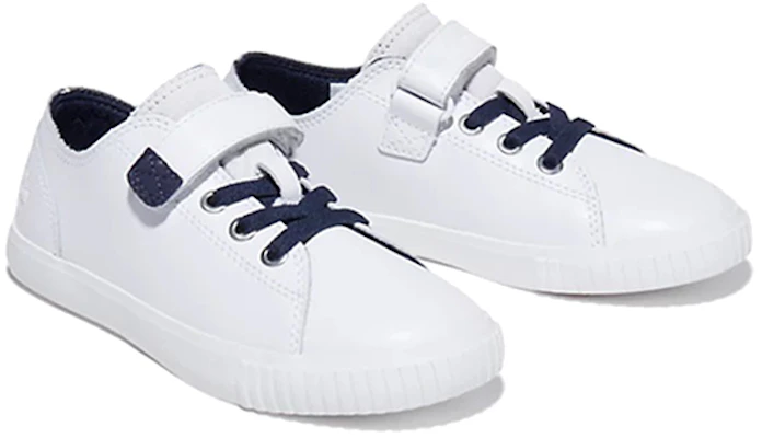 (Youth) Timberland Newport Bay 'White' A2H9NBW8 Lookbook (Youth) Timberland Newport Bay 'White' A2H9NBW8