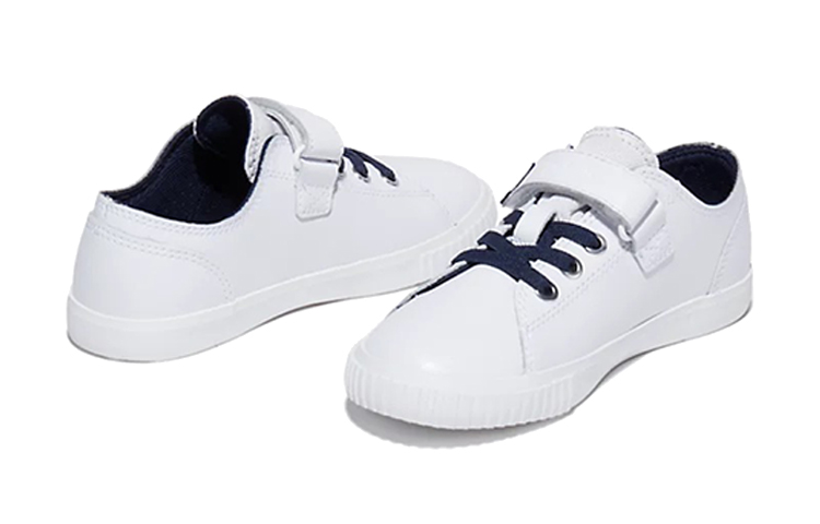 Shop (Youth) Timberland Newport Bay 'White' A2H9NBW8