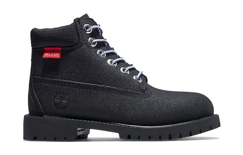 (Youth) Timberland Outdoor Boot 'Black' 圖 2