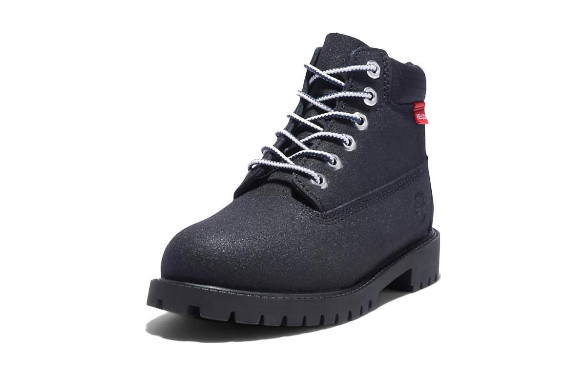 (Youth) Timberland Outdoor Boot 'Black' 圖 3