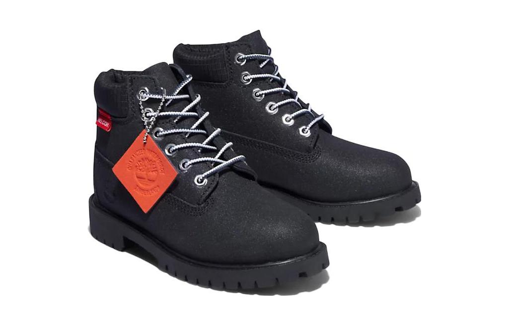 (Youth) Timberland Outdoor Boot 'Black' 圖 4