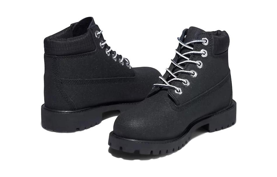 (Youth) Timberland Outdoor Boot 'Black' 圖 5